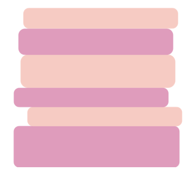 Illustration de plusieurs livres empilés