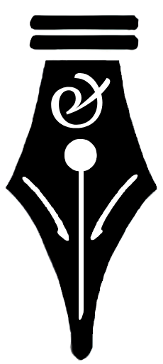icone logo op&co représentant une plume de stylo